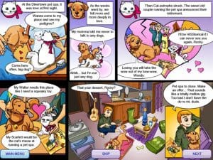Doggie Dash Gameplay (Windows)