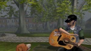 Dog's Life Gameplay (PlayStation 2)