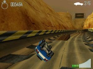 Doomsday Racers Gameplay (Windows)