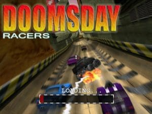 Doomsday Racers Gameplay (Windows)