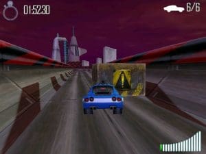 Doomsday Racers Gameplay (Windows)