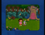 Dora the Explorer: Dance to the Rescue Gameplay (V.Smile)