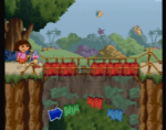 Dora the Explorer: Dance to the Rescue Gameplay (V.Smile)