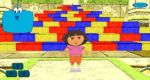 Dora's 3-D Pyramid Adventure Gameplay (Windows)