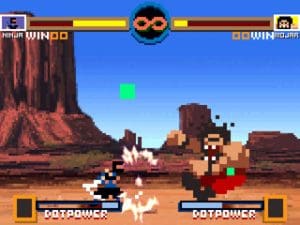 Dot Fighters Gameplay (Windows)