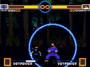 Dot Fighters Gameplay (Windows)