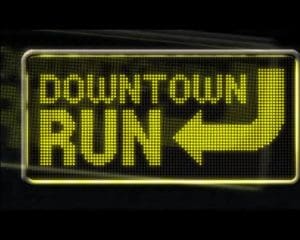 Downtown Run Gameplay (PlayStation 2)