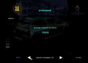 Downtown Run Gameplay (PlayStation 2)