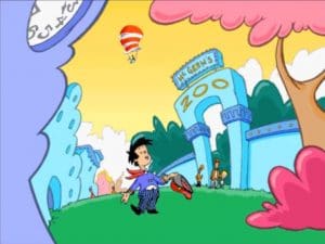 Dr. Seuss Preschool Gameplay (Windows)