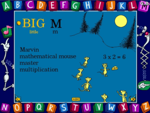 Dr. Seuss Reading Games Gameplay (Windows)