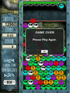 Dr. Strangemitten's Shrunken Heads Gameplay (Windows)