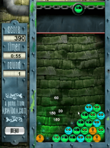 Dr. Strangemitten's Shrunken Heads Gameplay (Windows)