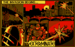 Dr. Who Dalek Attack Gameplay (DOS)