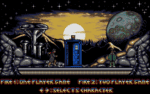 Dr. Who Dalek Attack Gameplay (DOS)