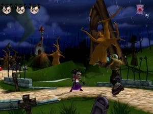 Dracula Twins Gameplay (Windows)