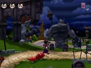 Dracula Twins Gameplay (Windows)
