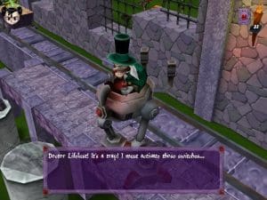 Dracula Twins Gameplay (Windows)