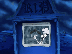 Dracula's Secret Gameplay (Windows)