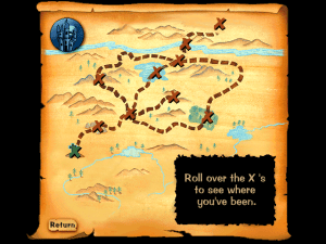 Dracula's Secret Gameplay (Windows)