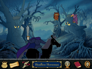 Dracula's Secret Gameplay (Windows)