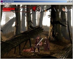 DragonHeart: Fire & Steel Gameplay (Windows)