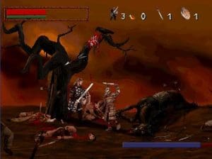 DragonHeart: Fire & Steel Gameplay (Windows)