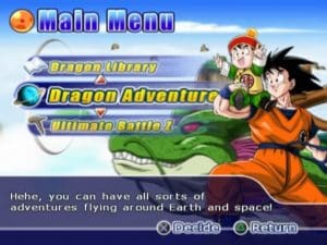 Dragon Ball Z: Budokai Tenkaichi 2 Gameplay (PlayStation 2)
