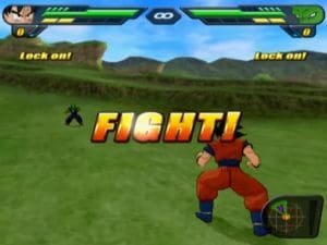 Dragon Ball Z: Budokai Tenkaichi 2 Gameplay (PlayStation 2)