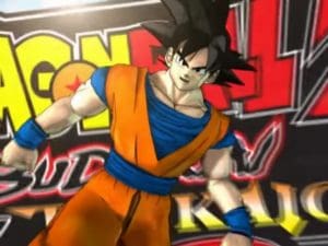 Dragon Ball Z: Budokai Tenkaichi 2 Gameplay (PlayStation 2)