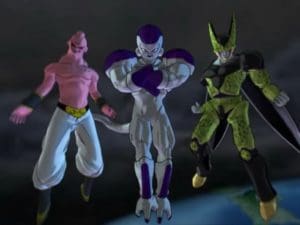 Dragon Ball Z: Budokai Tenkaichi 2 Gameplay (PlayStation 2)