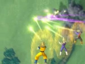 Dragon Ball Z: Budokai Tenkaichi 2 Gameplay (PlayStation 2)
