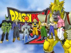 Dragon Ball Z: Budokai Tenkaichi 2 Gameplay (PlayStation 2)