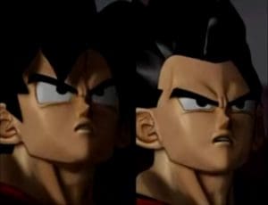 Dragon Ball Z: Budokai Tenkaichi 3 Gameplay (PlayStation 2)
