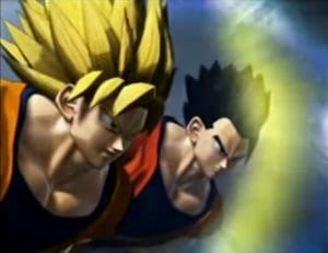 Dragon Ball Z: Budokai Tenkaichi 3 Gameplay (PlayStation 2)