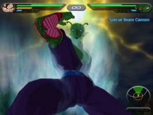 Dragon Ball Z: Budokai Tenkaichi Gameplay (PlayStation 2)