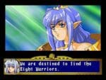Dragon Force Gameplay (Sega Saturn)