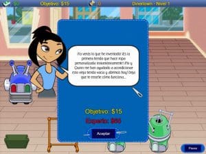 Dress Shop Hop Gameplay (Windows)