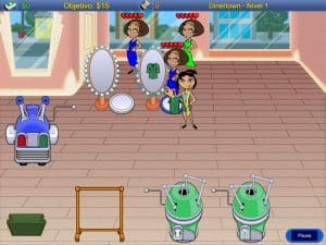 Dress Shop Hop Gameplay (Windows)