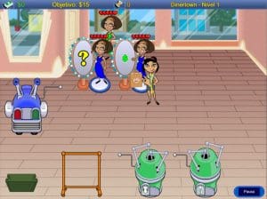 Dress Shop Hop Gameplay (Windows)