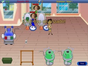 Dress Shop Hop Gameplay (Windows)