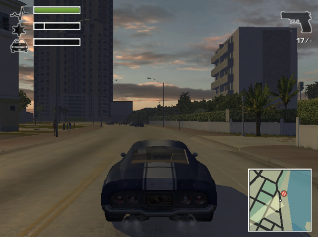 Driv3r Gameplay (Windows)