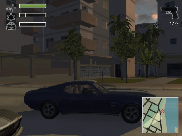 Driv3r Gameplay (Windows)