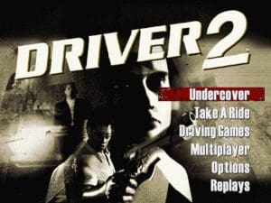 Driver 2 Gameplay (PlayStation)