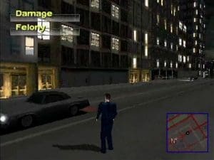 Driver 2 Gameplay (PlayStation)