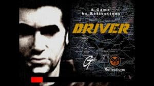 Driver Gameplay (PlayStation)