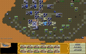 Dune IV Gameplay (Windows)