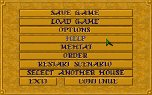 Dune IV Gameplay (Windows)