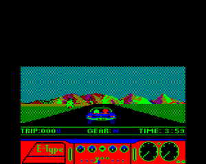 E-Type Gameplay (Electron)