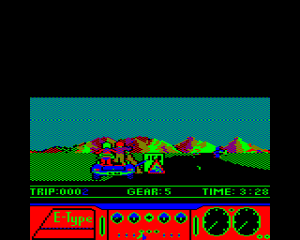 E-Type Gameplay (Electron)