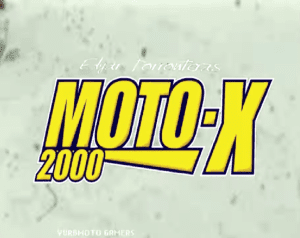 Edgar Torronteras' Moto-X 2000 Gameplay (Windows)